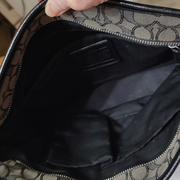 Coach Mini Tote, EUC - Picture 7 of 9